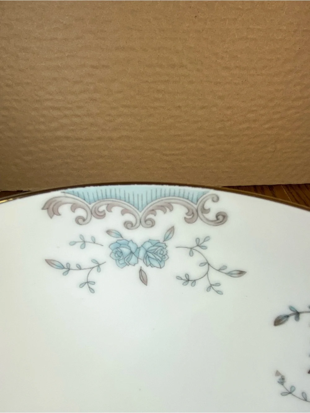 Imperial China Seville 9” Serving Vegetable Bowl